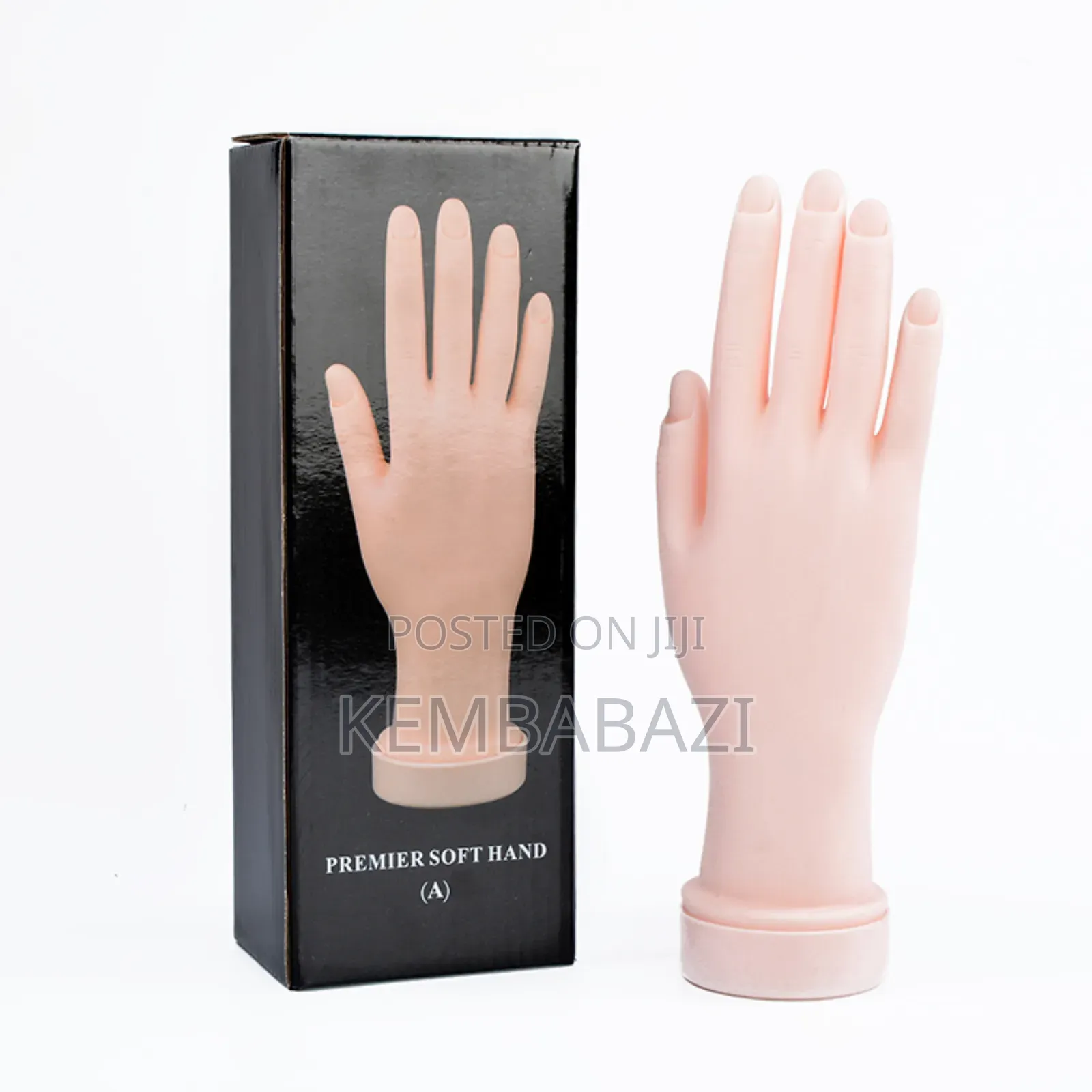 Nail Practice Hand/Premier Soft Hand