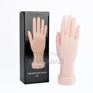 Nail Practice Hand/Premier Soft Hand