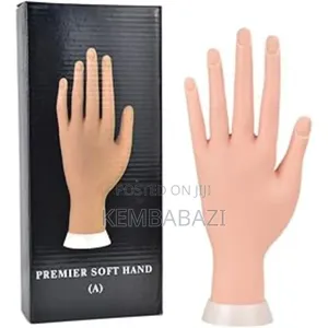 Nail Practice Hand/Premier Soft Hand