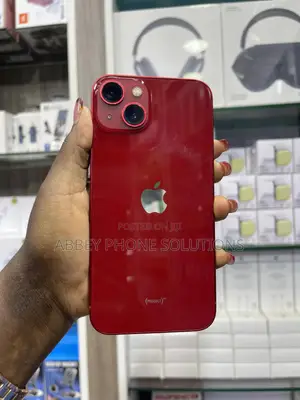 Apple iPhone 13 256 GB Red