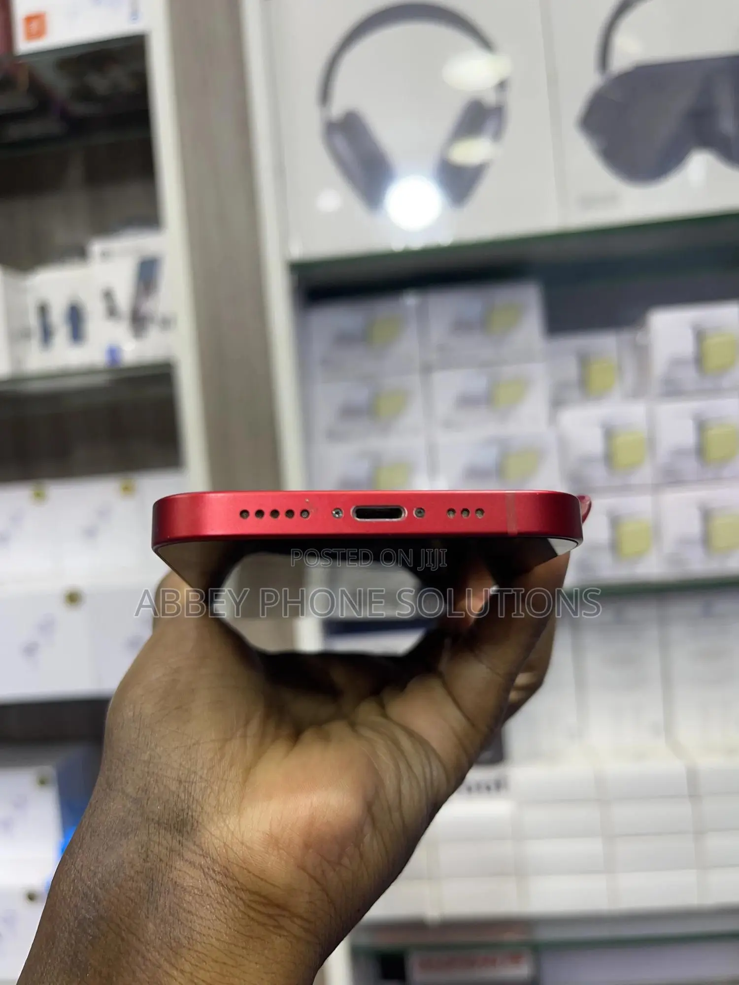 Apple iPhone 13 256 GB Red