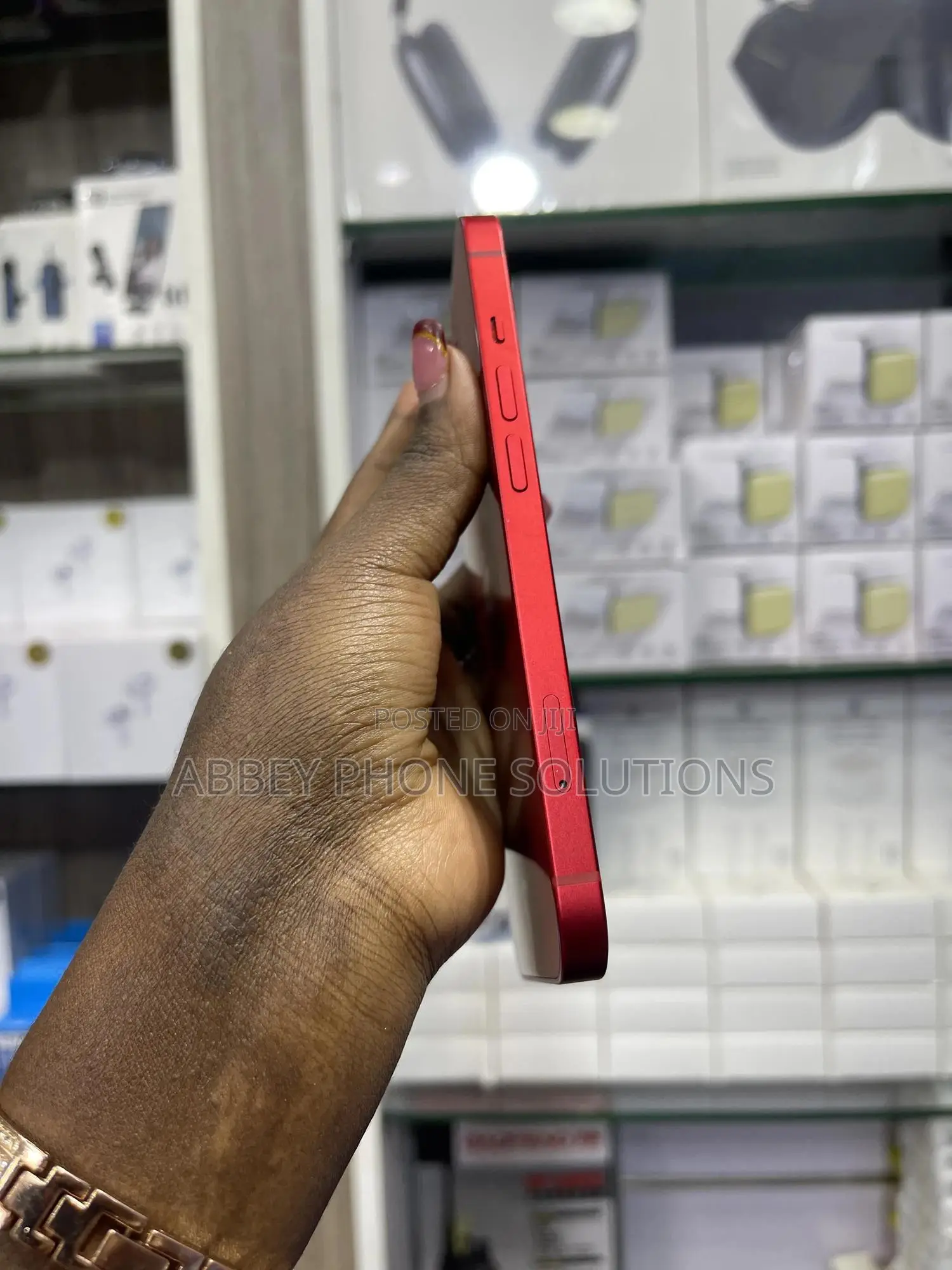 Apple iPhone 13 256 GB Red
