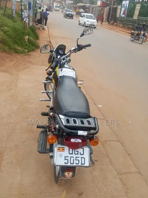 Bajaj Boxer 125 2024 Black