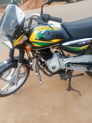 Bajaj Boxer 125 2024 Black
