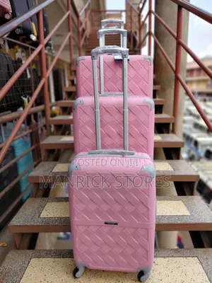 3pcs Suitcases