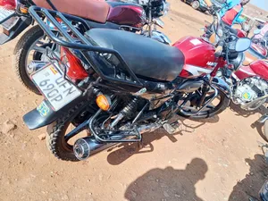 Hunter Bobber 350cc 2018 Red