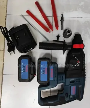 Cordless Harmer Drill 118v