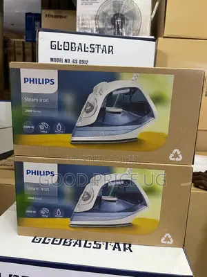 Philips 2000 Series Steam Iron.