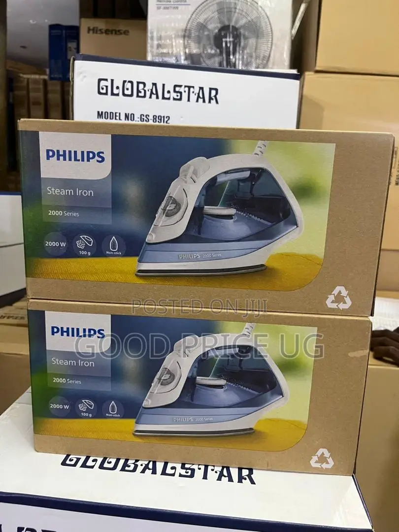Philips 2000 Series Steam Iron.