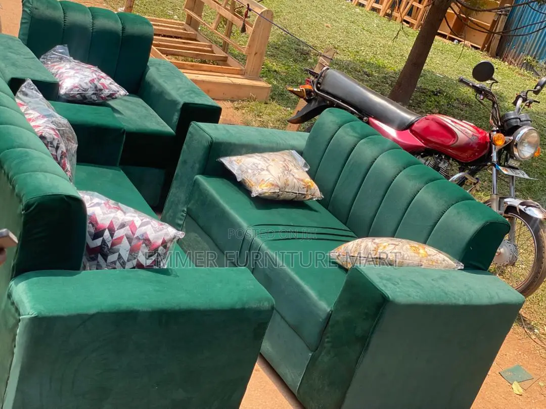 2,2,1 Seater Sofaset