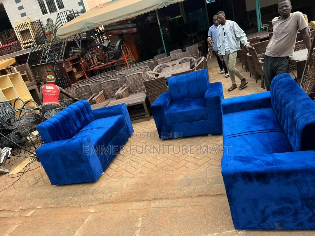 2,2,1 Seater Sofaset