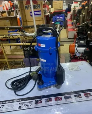 Submersible Water Pump 33m