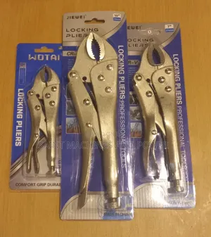 Locking Pliers