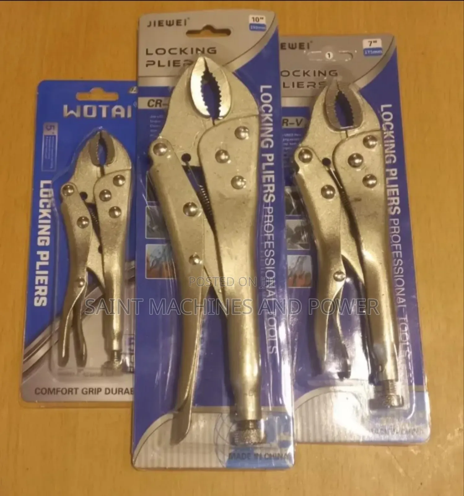 Locking Pliers