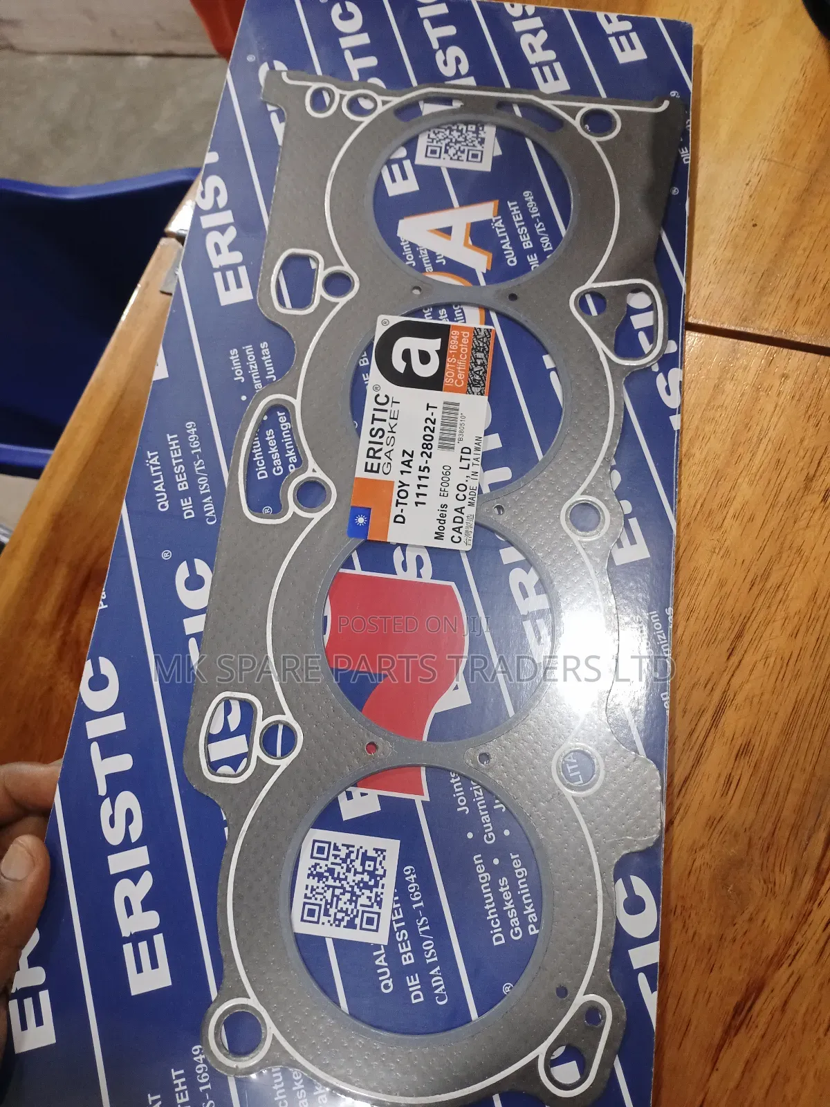 Rav4 Engine Gaskets