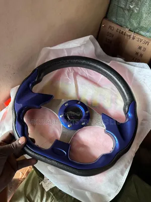 Universal Car Steering Wheel