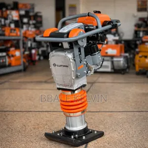 Lutian Construction Tamping Rammer (Jumping Jack Compactor)