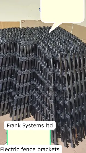 Electric Fence Brackets/Stands