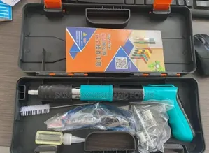 Manual Steel Nail Gun