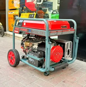 Petrol Generator 8.5kva