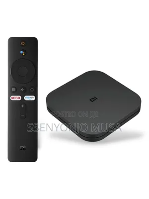 Xiaomi Tv Box S 2nd Gen Ultra Hd Google Tv Streaming Media Player