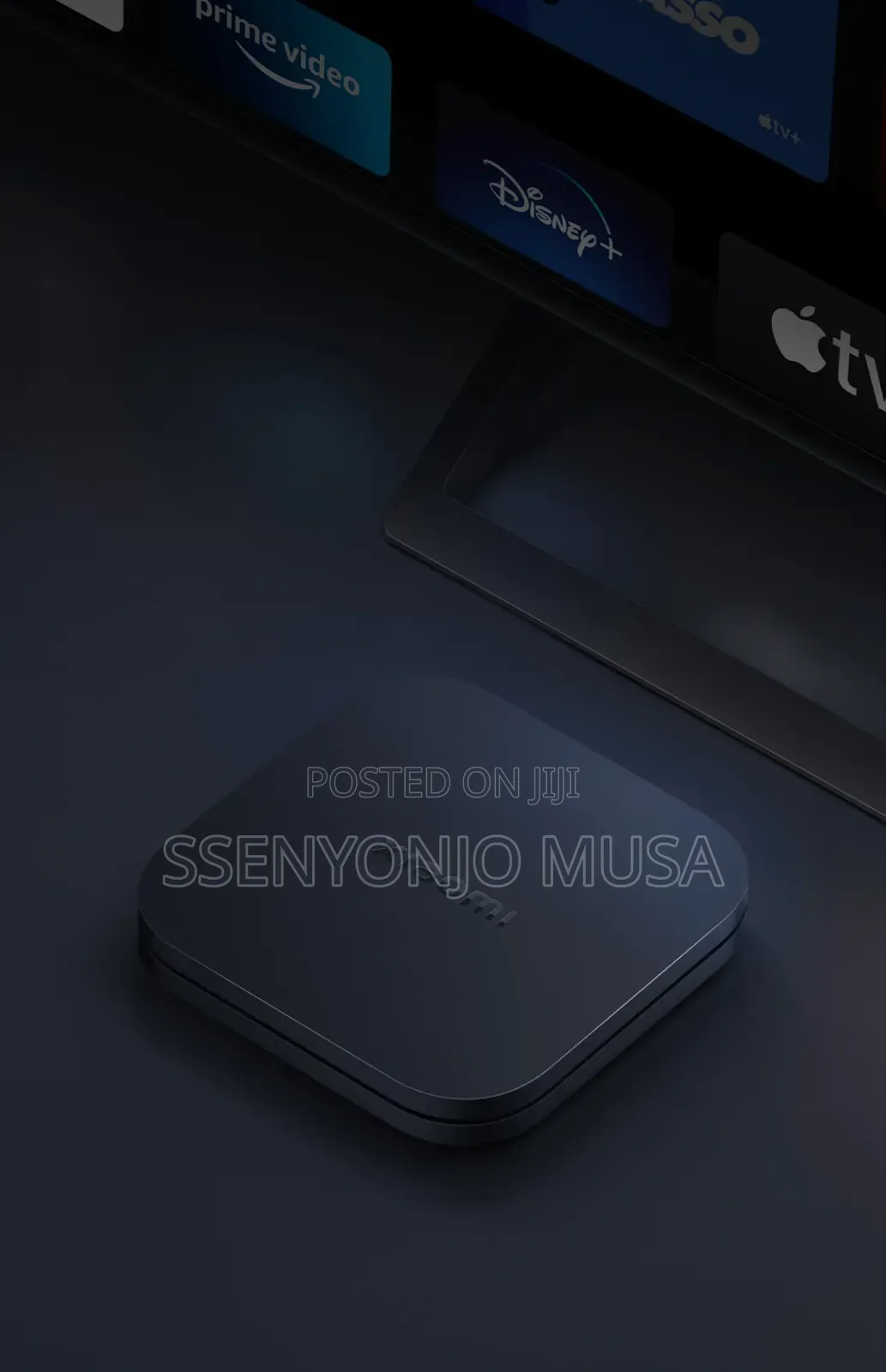 Xiaomi Tv Box S 2nd Gen Ultra Hd Google Tv Streaming Media Player
