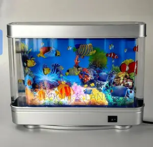 Artificial Aquarium Mood Lamp