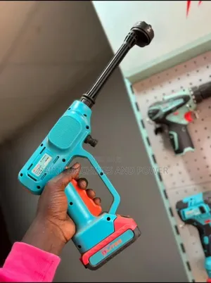 Portable Cordless High Pressure Washer
