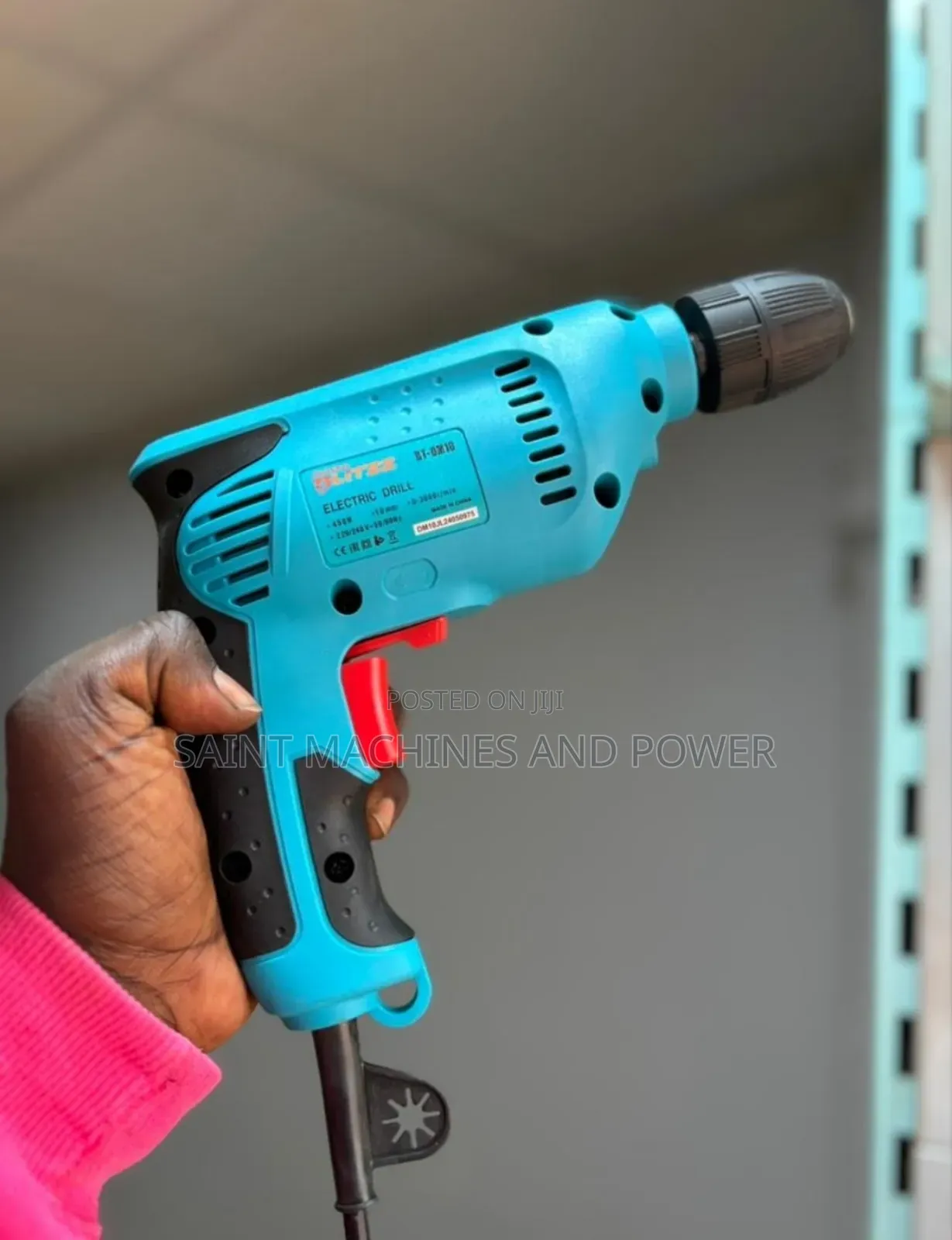 Electric Drill