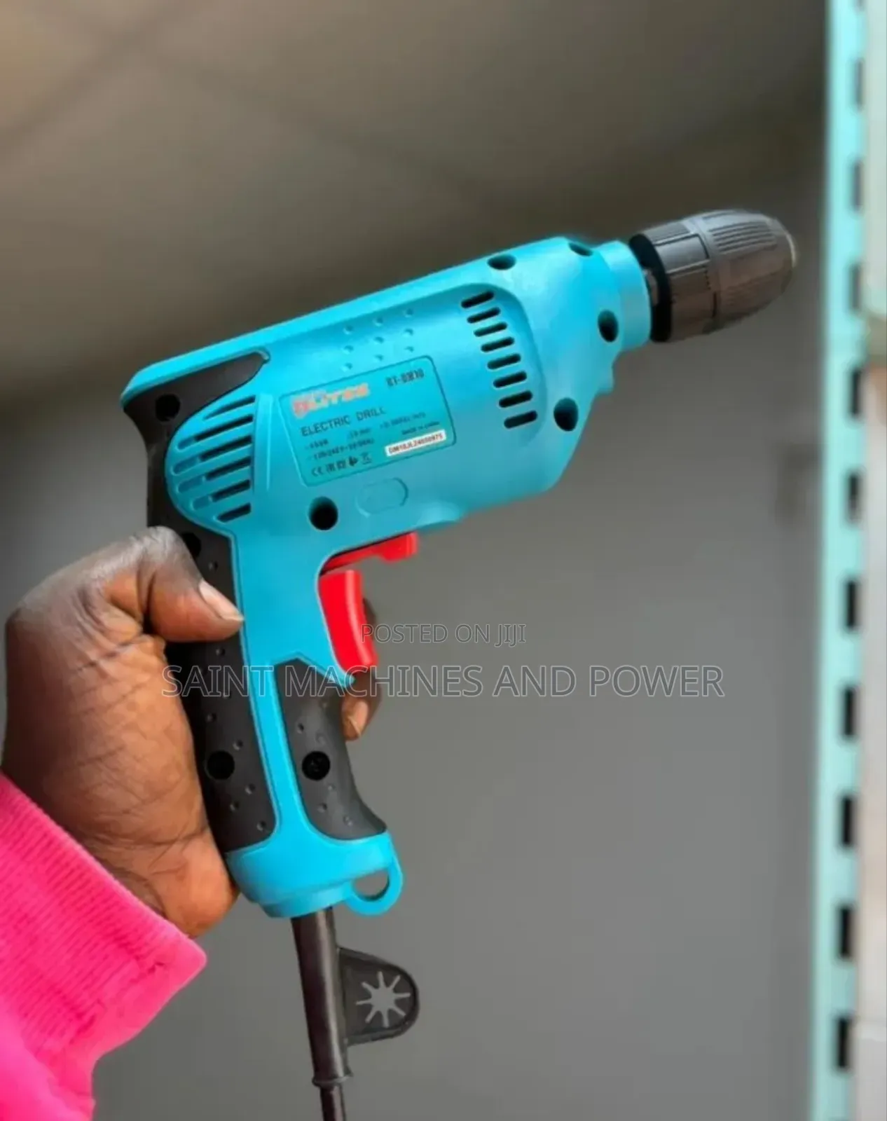Electric Drill