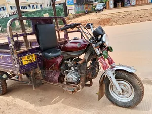 Simba Simba Sumo 200cc 2022 Purple