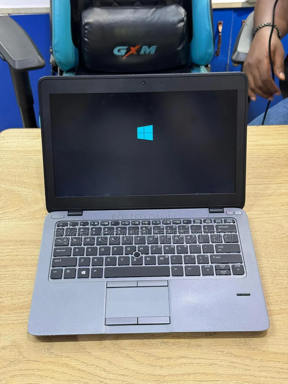 New Laptop HP EliteBook 830 8GB Intel Core i7 HDD 500GB