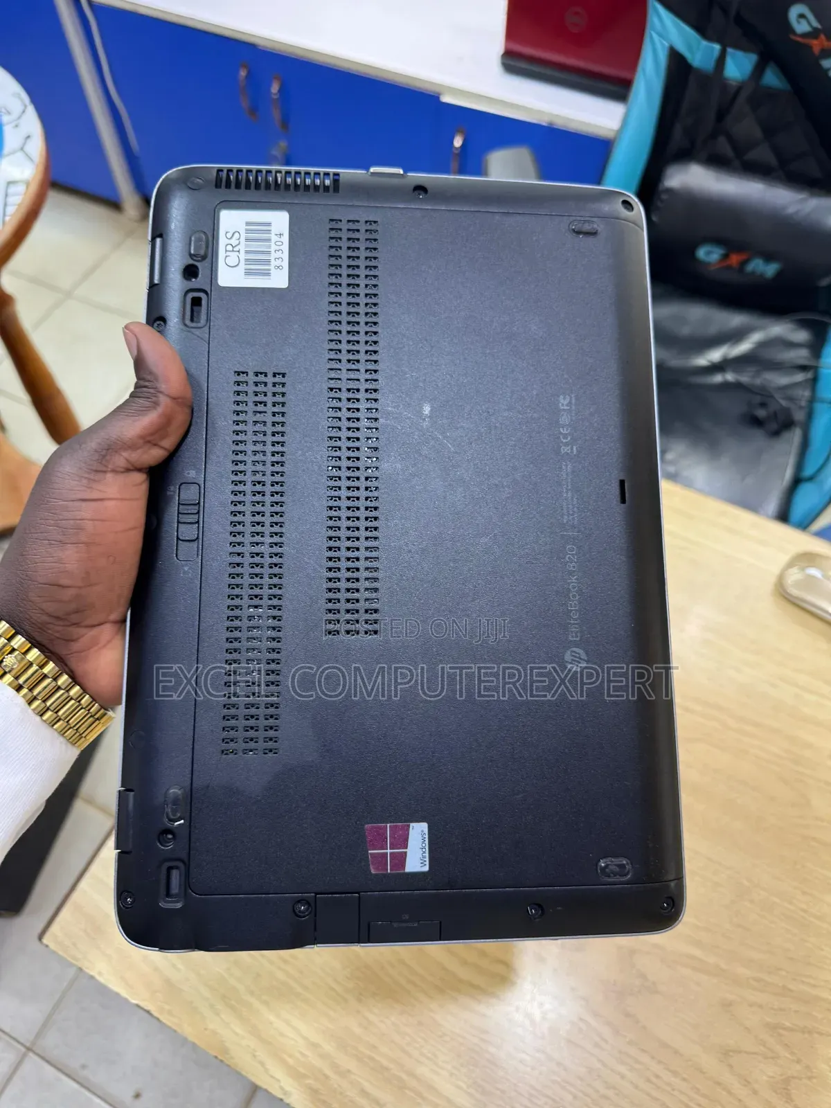 New Laptop HP EliteBook 830 8GB Intel Core i7 HDD 500GB