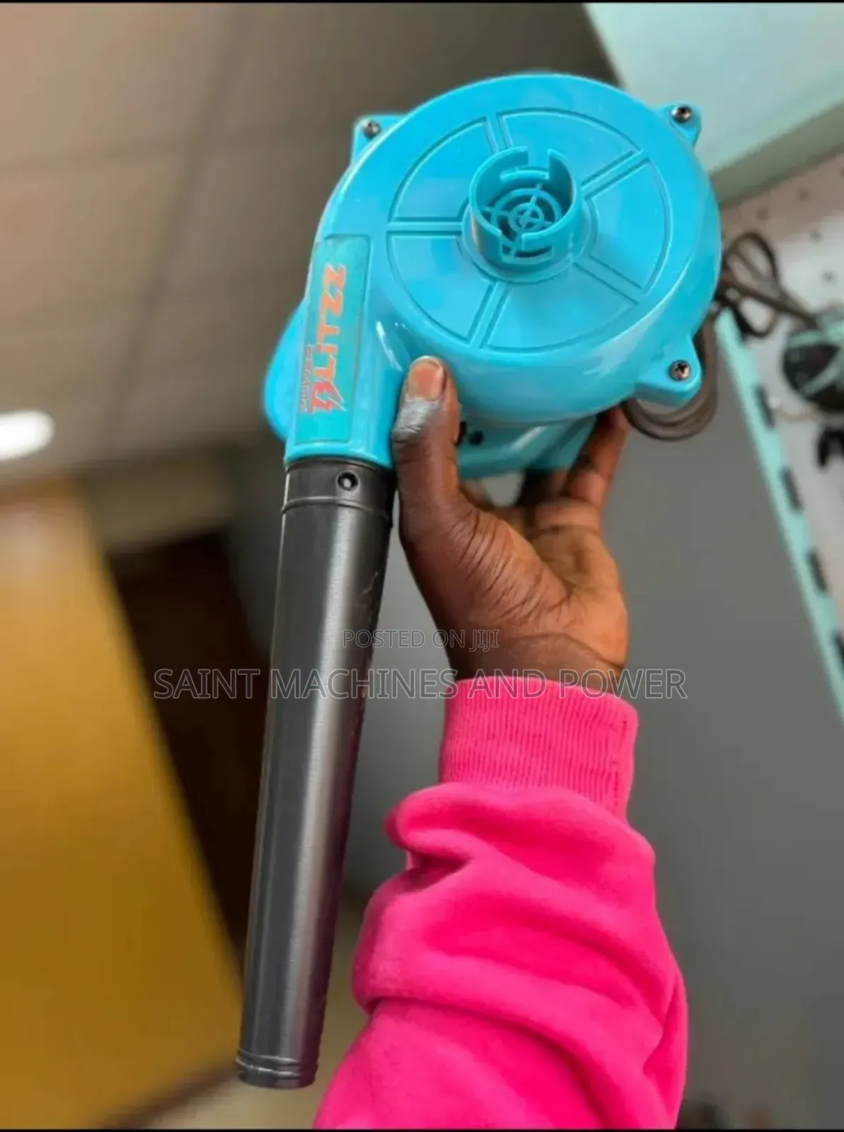 Air Blower Power Blitzz Original