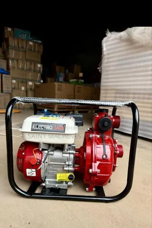 High Pressure Gasoline Water Pump