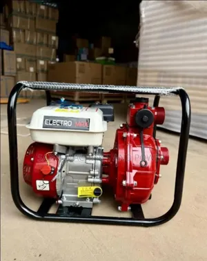 High Pressure Gasoline Water Pump