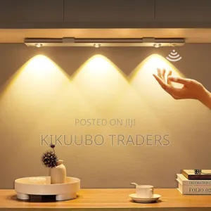 100cm Led Motion Sensor Cabinet Light, Rechargeable