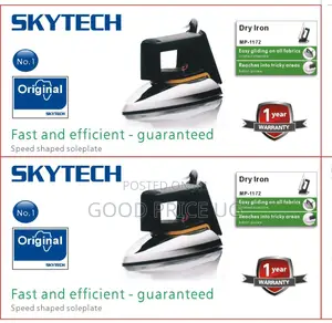 Skytech Mp-1172 Dry Iron,