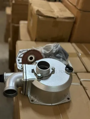 Water Pump Housing Spare