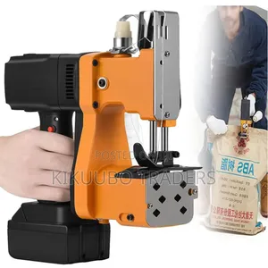 Bag Closing Machine Handheld Bag Stitcher Industrial Bagcloser Machine