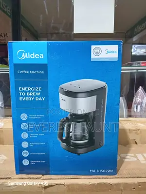 Midea Coffee Machine