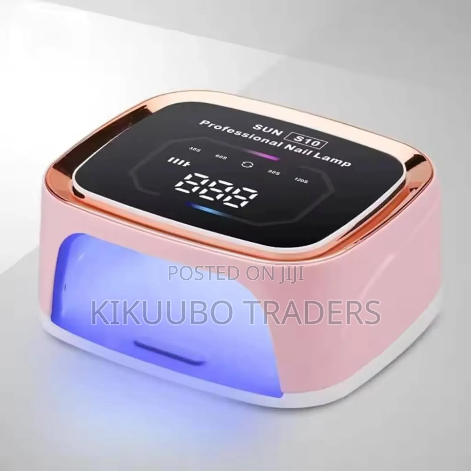 Cordless Uv Led Nail Lamp
