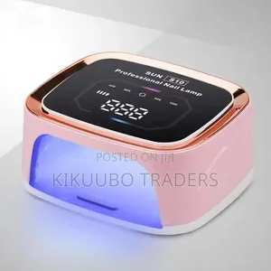 Cordless Uv Led Nail Lamp
