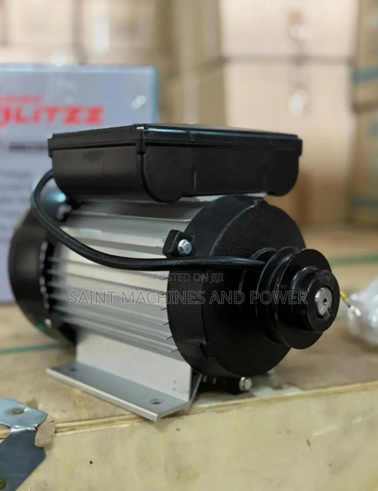 Electric Motor Spare