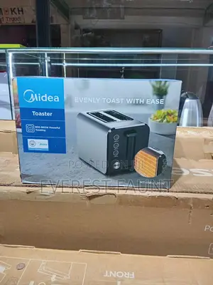 Midea 2 Bread Toaster