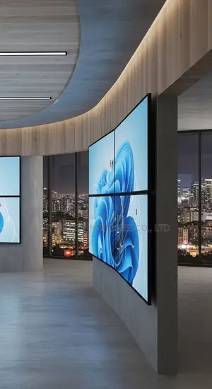 Indoor Led Video Walls