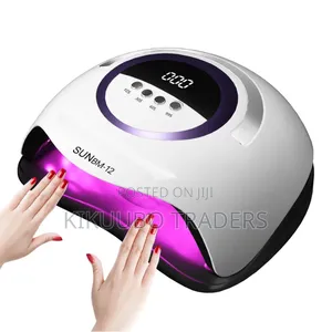 Double Hand Uv Led Nail Lamp