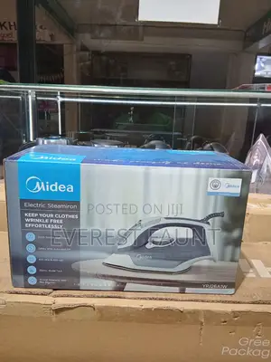 Midea Electric Steam Iron