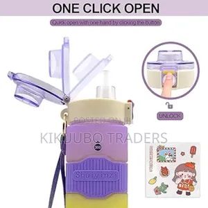 Stylish and Durable Hydration Solution for Fitness