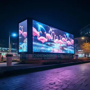 Outdoor Led Billboards
